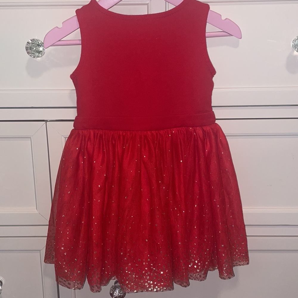 Epic Threads Red Dress - Picture 4 of 4